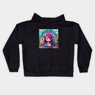 Come Get Lost with Us! Kids Hoodie